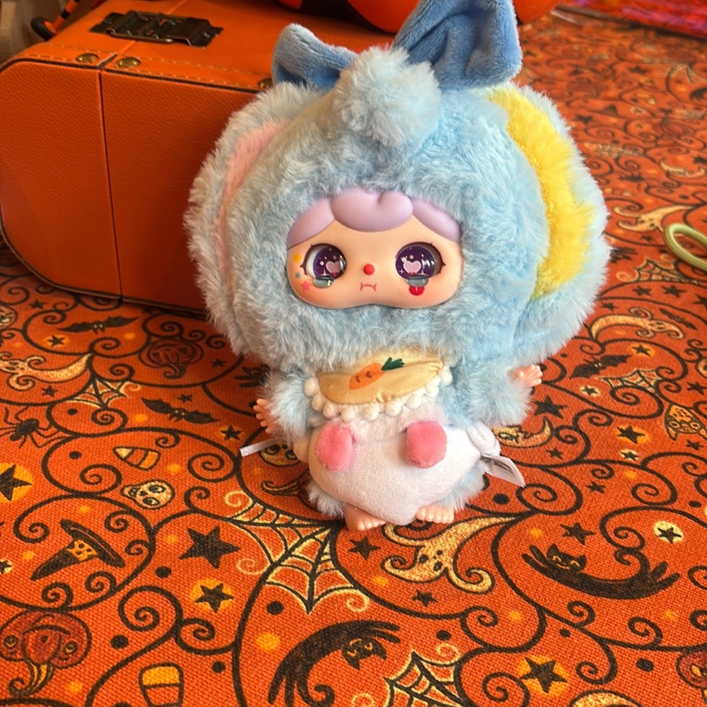 Animal Baby Kindergarten Plush
Series Baby Three